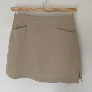 Lady Havel Golf Skort
